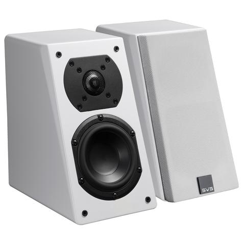 SVS Prime Elevation Speaker(gloss piano white)(pair) - Click Image to Close